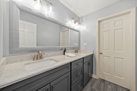 Tiny photo for 1312 Lake Shore Drive N, Barrington, IL 60010 (MLS # 12483003)