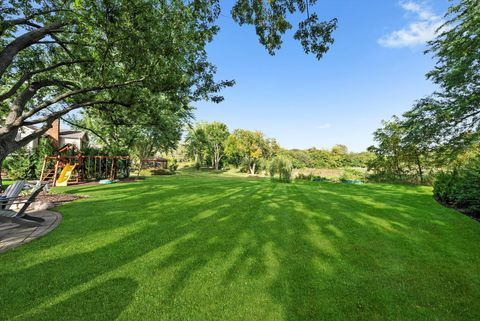 Tiny photo for 1312 Lake Shore Drive N, Barrington, IL 60010 (MLS # 12483003)