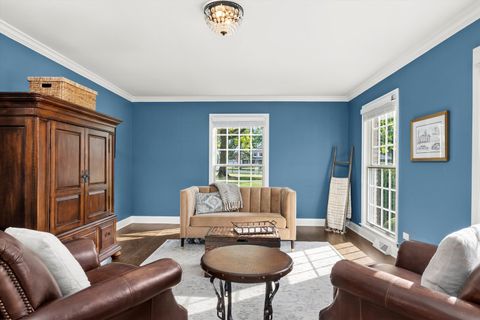 Tiny photo for 1312 Lake Shore Drive N, Barrington, IL 60010 (MLS # 12483003)