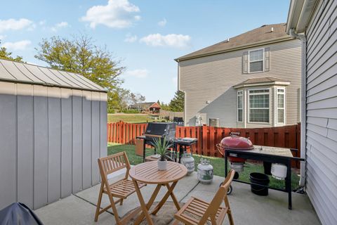 Tiny photo for 11680 Cape Cod Lane, Huntley, IL 60142 (MLS # 12506928)