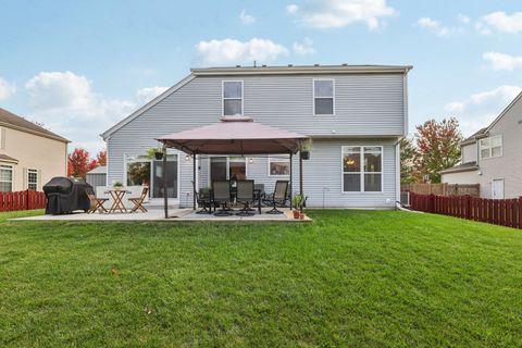 Tiny photo for 11680 Cape Cod Lane, Huntley, IL 60142 (MLS # 12506928)
