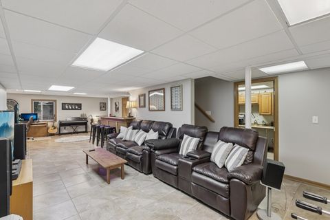 Tiny photo for 11680 Cape Cod Lane, Huntley, IL 60142 (MLS # 12506928)