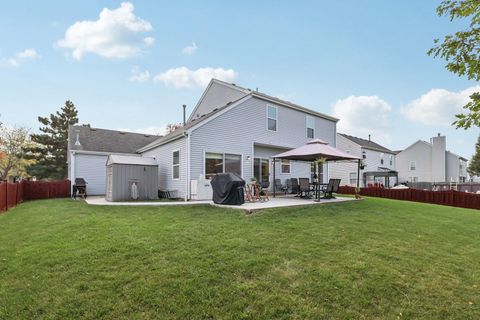 Tiny photo for 11680 Cape Cod Lane, Huntley, IL 60142 (MLS # 12506928)