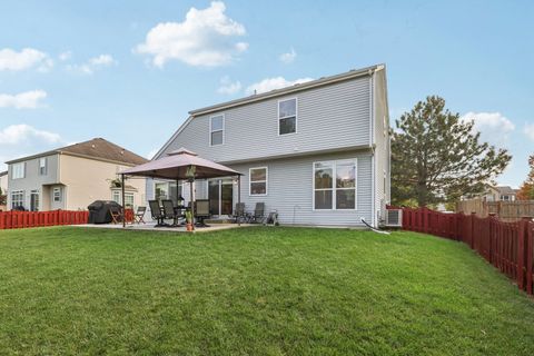 Tiny photo for 11680 Cape Cod Lane, Huntley, IL 60142 (MLS # 12506928)