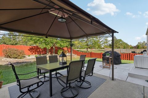 Tiny photo for 11680 Cape Cod Lane, Huntley, IL 60142 (MLS # 12506928)