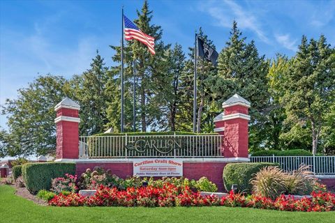 Tiny photo for 20928 W Spruce Lane, Plainfield, IL 60544 (MLS # 12494381)