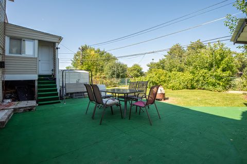 Tiny photo for 9909 N Huber Lane, Niles, IL 60714 (MLS # 12601625)