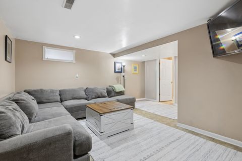 Tiny photo for 740 Brockwood Road, New Lenox, IL 60451 (MLS # 12629684)