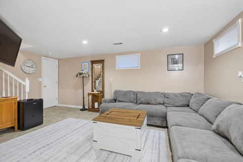 Tiny photo for 740 Brockwood Road, New Lenox, IL 60451 (MLS # 12629684)