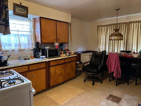 Tiny photo for 14221 S Emerald Avenue, Riverdale, IL 60827 (MLS # 12579601)