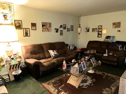 Tiny photo for 14221 S Emerald Avenue, Riverdale, IL 60827 (MLS # 12579601)