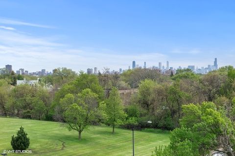 A home in Chicago