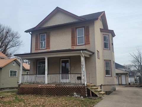 Photo of 219 Lasalle Street, Streator, IL 61364 (MLS # 12598107)