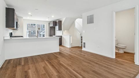 Tiny photo for 17397 Ulster Drive, Tinley Park, IL 60477 (MLS # 12691083)