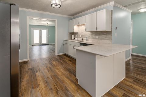 Tiny photo for 1704 W Copeland Street, Marion, IL 62959 (MLS # EB459053)