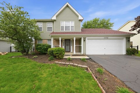 Property photo of 1336 Parkside Drive, Bolingbrook, IL 60490