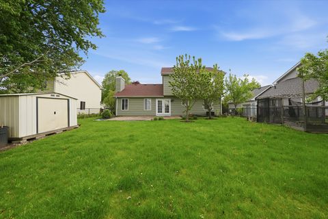 Tiny photo for 1336 Parkside Drive, Bolingbrook, IL 60490 (MLS # 12632681)