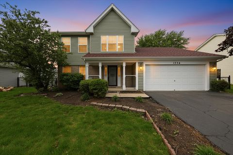Tiny photo for 1336 Parkside Drive, Bolingbrook, IL 60490 (MLS # 12632681)