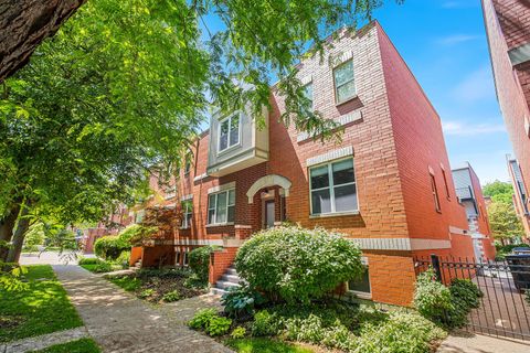 Photo of 3438 N Monticello Avenue, Chicago, IL 60618 (MLS # 12645664)