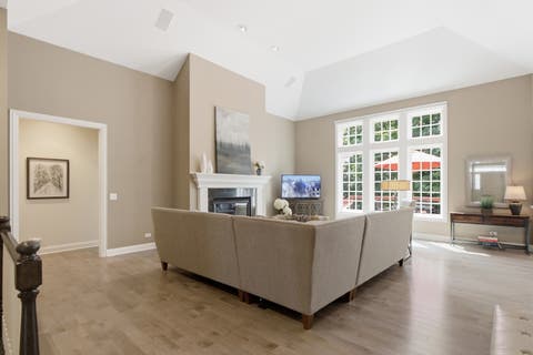 Tiny photo for 750 Fox Run Drive, Geneva, IL 60134 (MLS # 12725555)