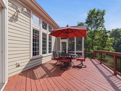 Tiny photo for 750 Fox Run Drive, Geneva, IL 60134 (MLS # 12725555)
