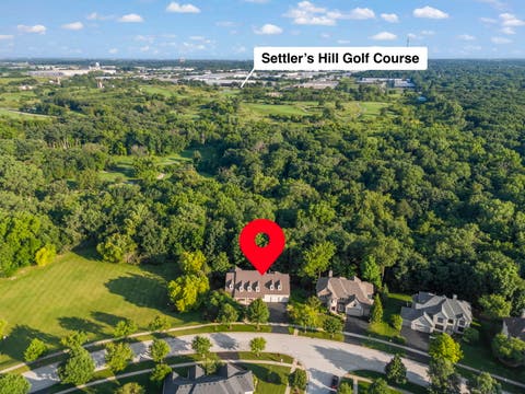 Tiny photo for 750 Fox Run Drive, Geneva, IL 60134 (MLS # 12725555)