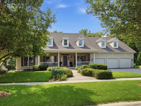 Tiny photo for 750 Fox Run Drive, Geneva, IL 60134 (MLS # 12725555)