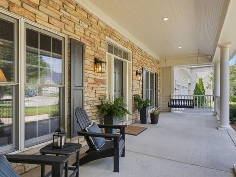 Tiny photo for 750 Fox Run Drive, Geneva, IL 60134 (MLS # 12725555)