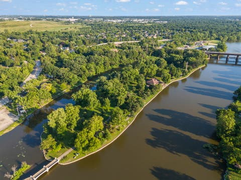 Tiny photo for 750 Fox Run Drive, Geneva, IL 60134 (MLS # 12725555)