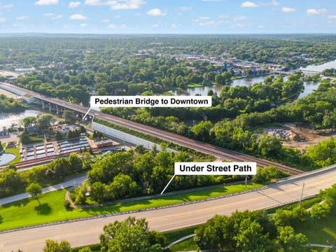 Tiny photo for 750 Fox Run Drive, Geneva, IL 60134 (MLS # 12725555)