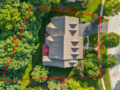 Tiny photo for 750 Fox Run Drive, Geneva, IL 60134 (MLS # 12725555)