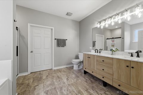 Tiny photo for 3254 Spokane Way, Montgomery, IL 60538 (MLS # 12601244)