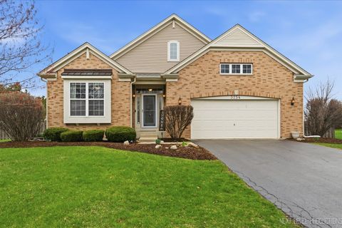 Photo of 3254 Spokane Way, Montgomery, IL 60538 (MLS # 12601244)