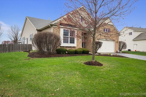 Tiny photo for 3254 Spokane Way, Montgomery, IL 60538 (MLS # 12601244)