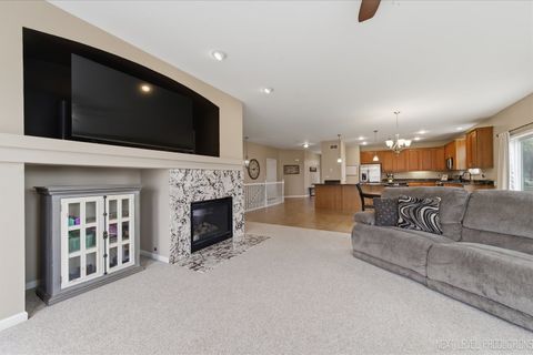 Tiny photo for 3254 Spokane Way, Montgomery, IL 60538 (MLS # 12601244)