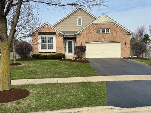 Tiny photo for 3254 Spokane Way, Montgomery, IL 60538 (MLS # 12601244)
