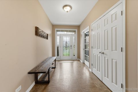 Tiny photo for 3254 Spokane Way, Montgomery, IL 60538 (MLS # 12601244)