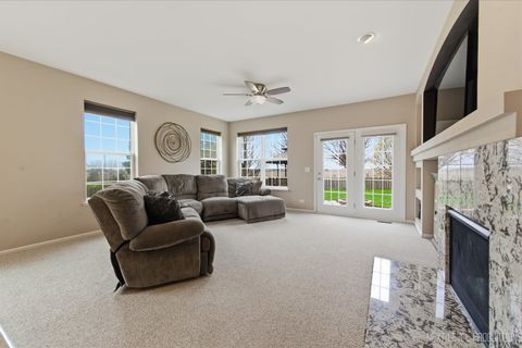 Tiny photo for 3254 Spokane Way, Montgomery, IL 60538 (MLS # 12601244)