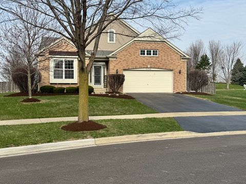 Tiny photo for 3254 Spokane Way, Montgomery, IL 60538 (MLS # 12601244)