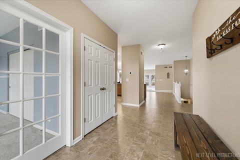 Tiny photo for 3254 Spokane Way, Montgomery, IL 60538 (MLS # 12601244)