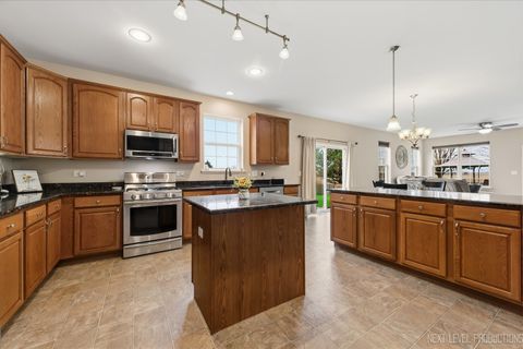 Tiny photo for 3254 Spokane Way, Montgomery, IL 60538 (MLS # 12601244)