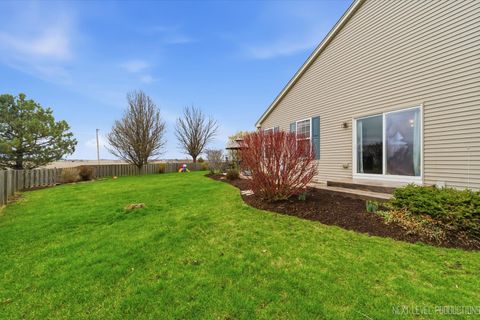 Tiny photo for 3254 Spokane Way, Montgomery, IL 60538 (MLS # 12601244)