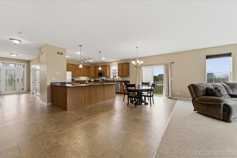 Tiny photo for 3254 Spokane Way, Montgomery, IL 60538 (MLS # 12601244)