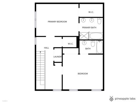 Tiny photo for 631 Belmont Lane, Carol Stream, IL 60188 (MLS # 12514151)