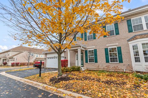 Tiny photo for 631 Belmont Lane, Carol Stream, IL 60188 (MLS # 12514151)