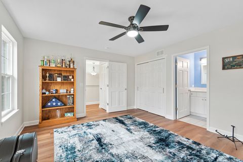 Tiny photo for 631 Belmont Lane, Carol Stream, IL 60188 (MLS # 12514151)