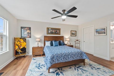 Tiny photo for 631 Belmont Lane, Carol Stream, IL 60188 (MLS # 12514151)