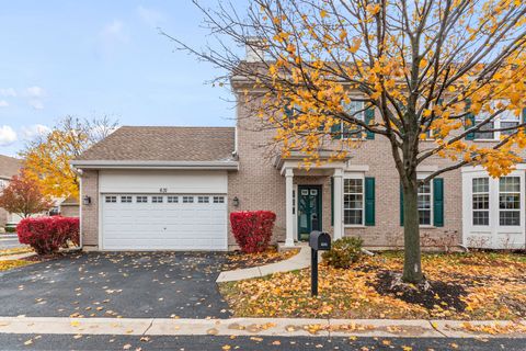 Tiny photo for 631 Belmont Lane, Carol Stream, IL 60188 (MLS # 12514151)