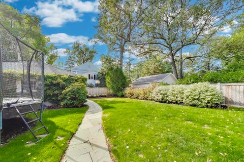 Tiny photo for 831 Forest Avenue, Wilmette, IL 60091 (MLS # 12490064)