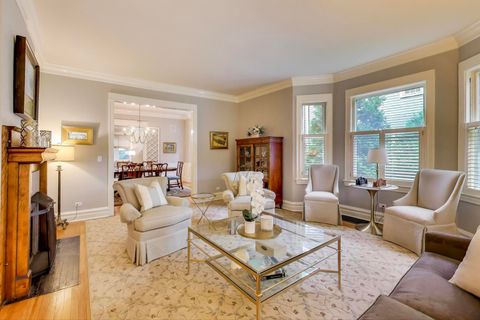 Tiny photo for 831 Forest Avenue, Wilmette, IL 60091 (MLS # 12490064)